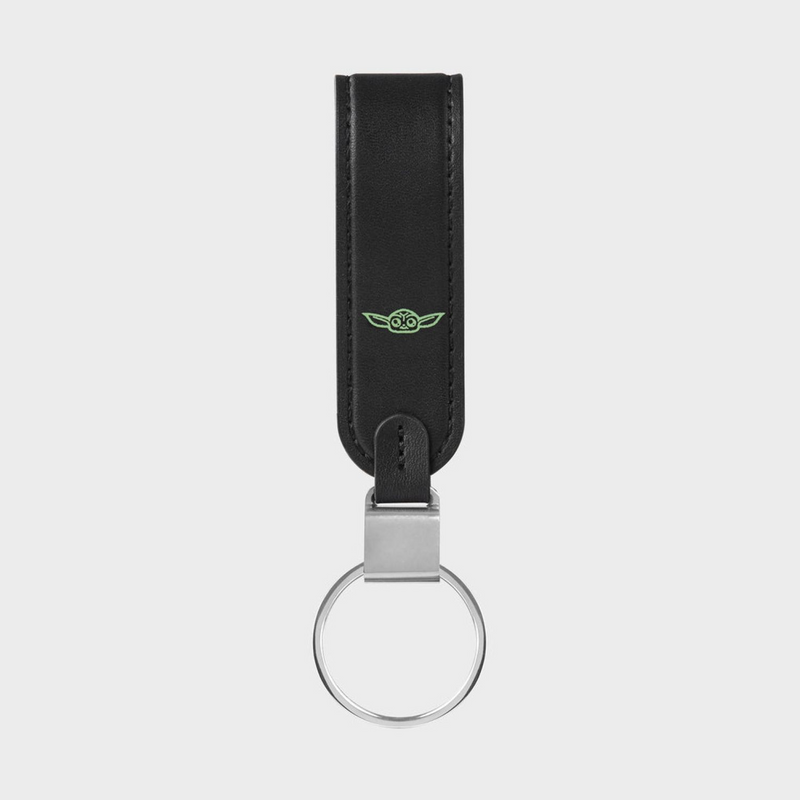 Orbitkey Star Wars Loop Keychain Leather (Grogu)