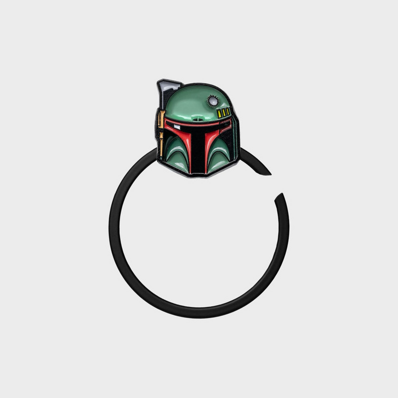 Orbitkey Star Wars Ring V2 - Boba Fett