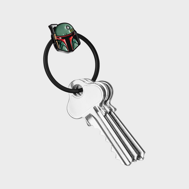 Orbitkey Star Wars Ring V2 - Boba Fett