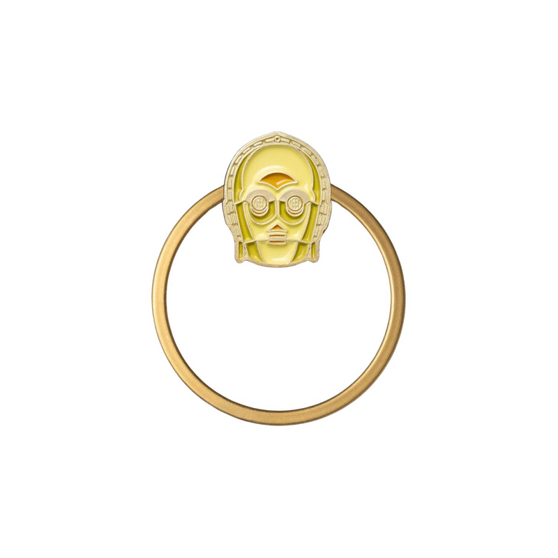 Orbitkey Star Wars Ring V2 - C-3Po