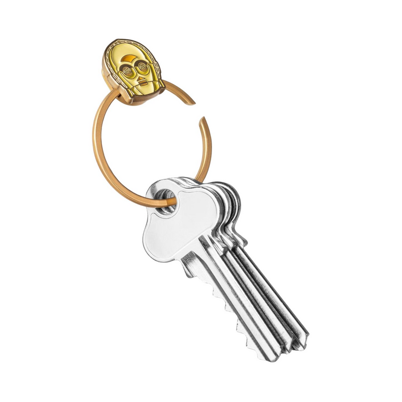 Orbitkey Star Wars Ring V2 - C-3Po