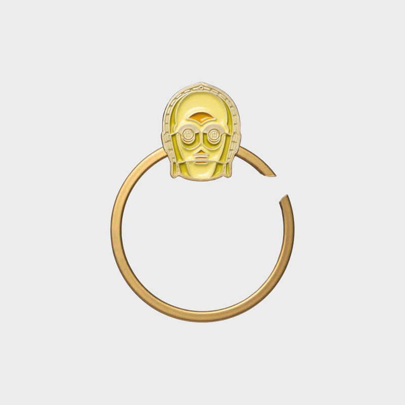 Orbitkey Star Wars Ring V2 - C-3Po