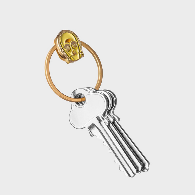 Orbitkey Star Wars Ring V2 - C-3Po