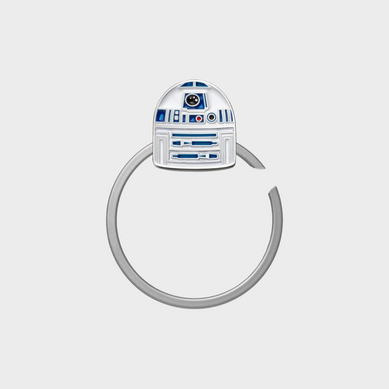 Orbitkey Star Wars Ring V2 -R2-D2