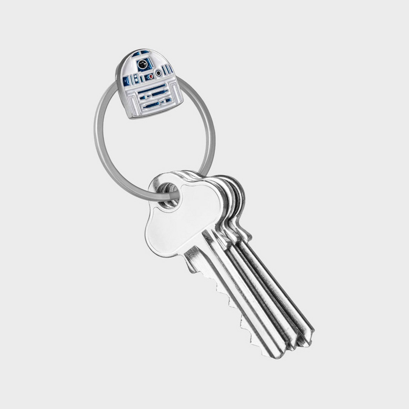 Orbitkey Star Wars Ring V2 -R2-D2