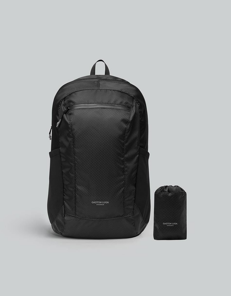 Gaston Luga Lightweight Packable Backpack