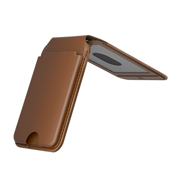 ZAGG Premium Snap Wallet with Kickstand