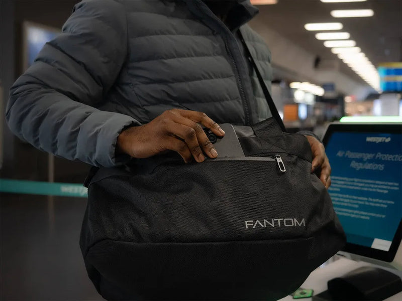 Fantom Travel Duffle Bag