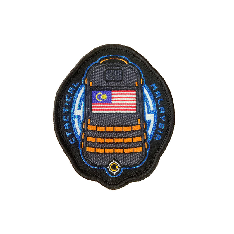 [Limited Edition] Oribags x Ctactical EDCMY 2024 Patch