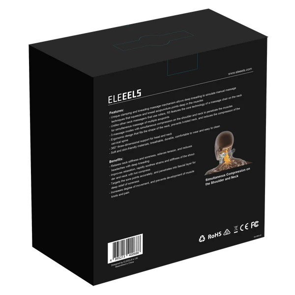 ELEEELS R5 Neck Care Massager