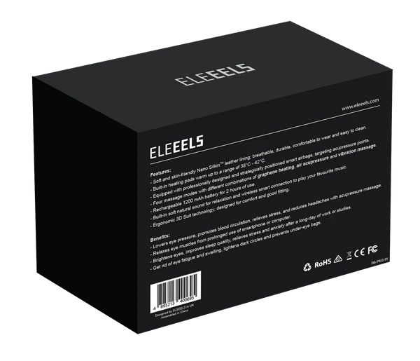 ELEEELS R6 Eye Care Massager