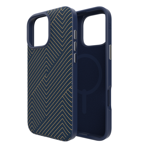 ZAGG London Snap Case for iPhone 16 Series