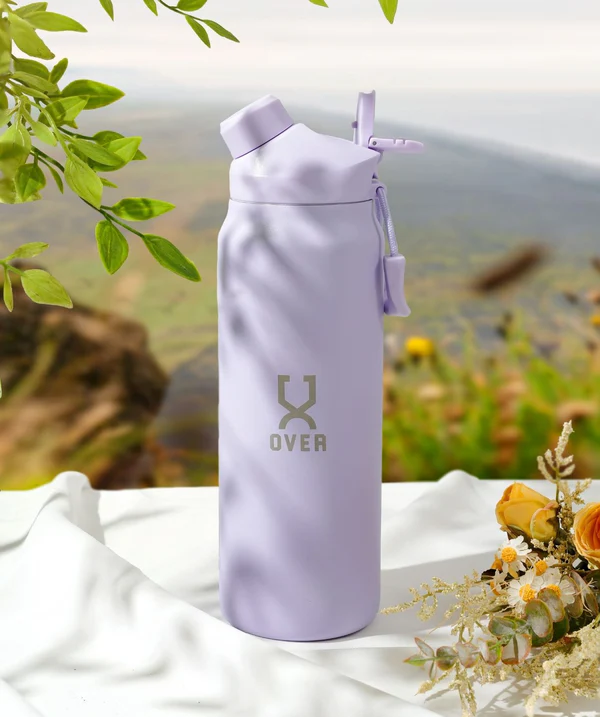 Over 900ml Wave Thermo Duo Lid Flask