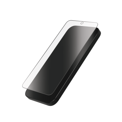 ZAGG Glass Plus Edge Clear Tempered Glass - Samsung Galaxy S25 Series