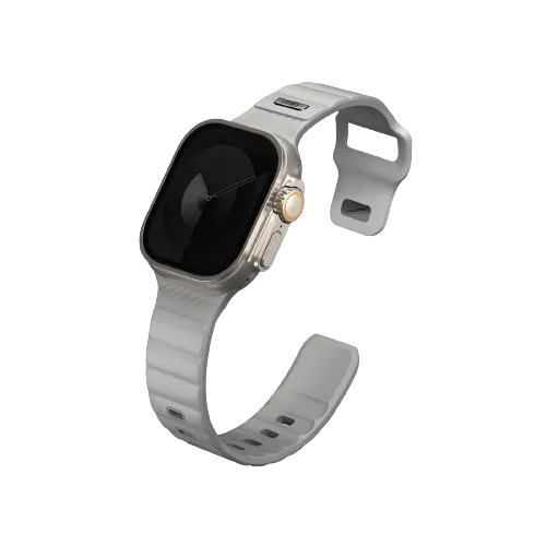 UNIQ Stride FKM Rubber Strap for Apple Watch