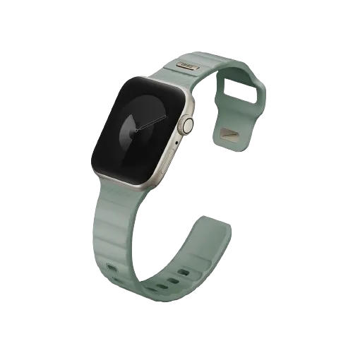 UNIQ Stride FKM Rubber Strap for Apple Watch