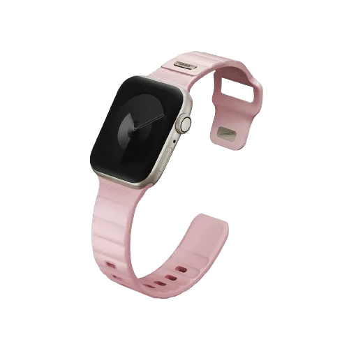 UNIQ Stride FKM Rubber Strap for Apple Watch