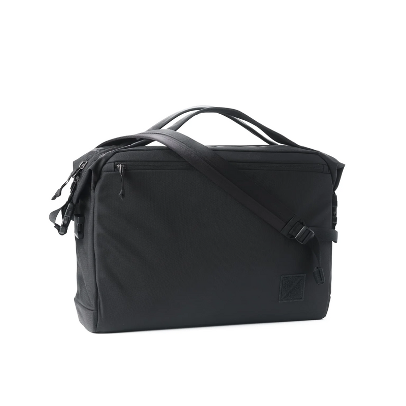 Evergoods Transit Briefcase 20L - - Solution Dyed Black