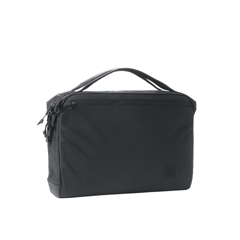 Evergoods Transit Briefcase 20L - - Solution Dyed Black