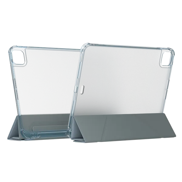 ZAGG Hampton Folio Case for iPad 11" Pro (M4) - Light Blue