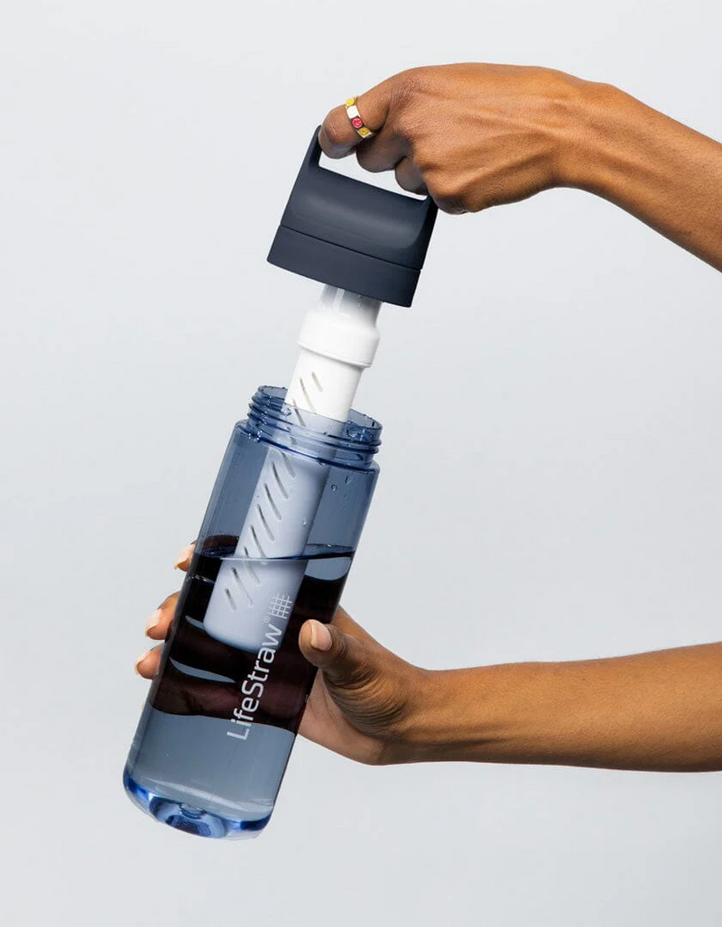 LifeStraw Go Series Filter Bottle