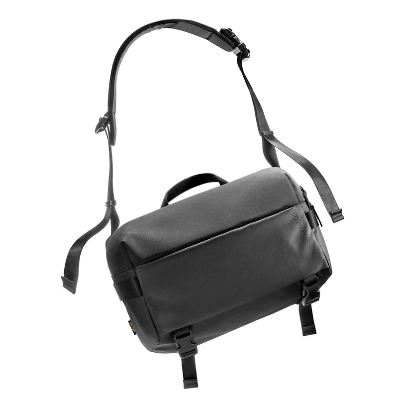 Tomtoc Explorer T21 Laptop Messenger Bag 14-inch - Black