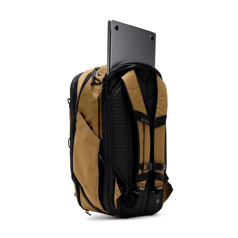 Peak Design Travel Backpack 45L - X-Pac VX-21 Ocean Edition (Coyote)