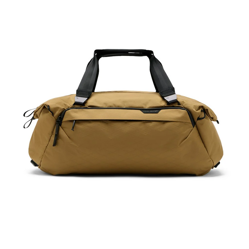 Peak Design Travel Duffel - X-Pac VX-21 Ocean Edition (Coyote)