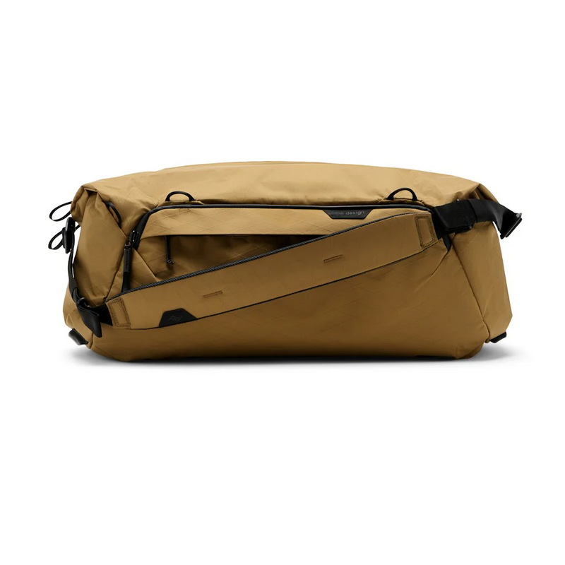 Peak Design Travel Duffel - X-Pac VX-21 Ocean Edition (Coyote)