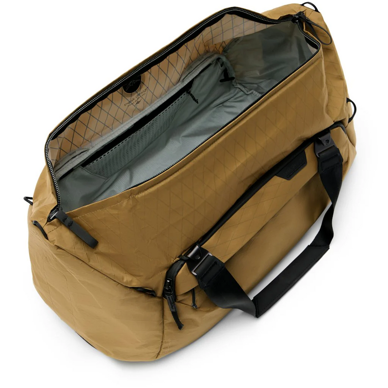 Peak Design Travel Duffel - X-Pac VX-21 Ocean Edition (Coyote)