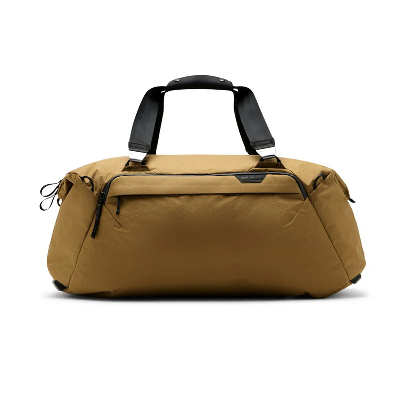 Peak Design Travel Duffel - X-Pac VX-21 Ocean Edition (Coyote)