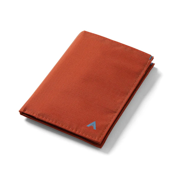 Allett Travel Wallet RFID Protection Nylon Edition