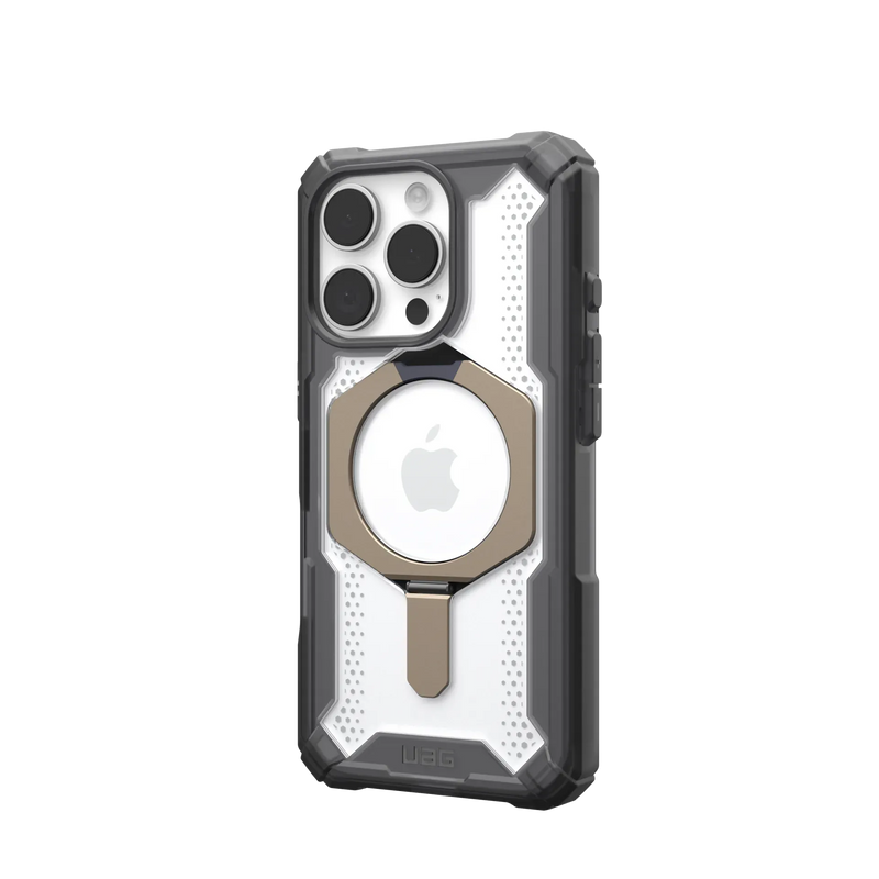 UAG iPhone 16 series Plasma XTE  Case - Ash/Titanium