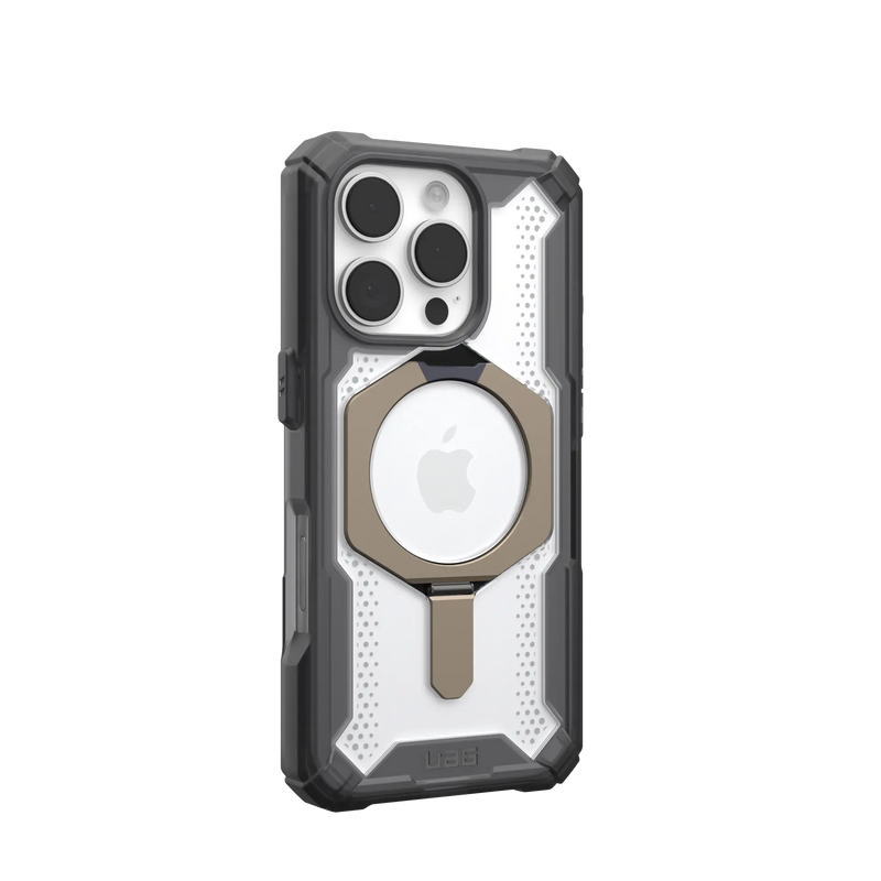 UAG iPhone 16 series Plasma XTE  Case - Ash/Titanium