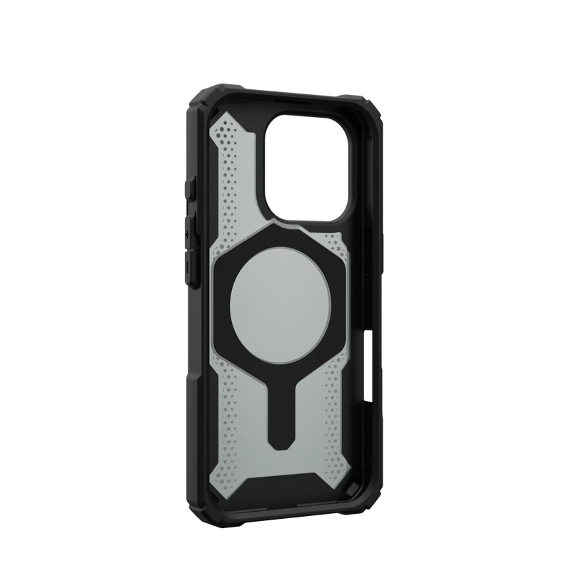 UAG iPhone 16 series Plasma XTE  Case - Black/Orange