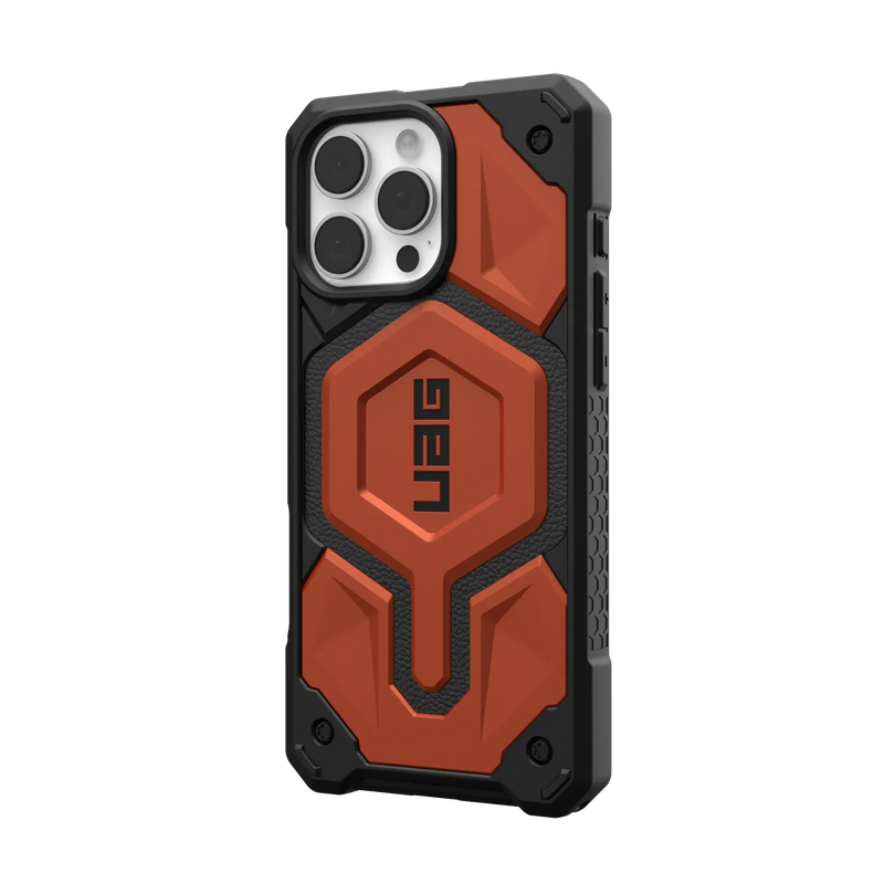 UAG iPhone 16 series Monarch Pro Case - Rust