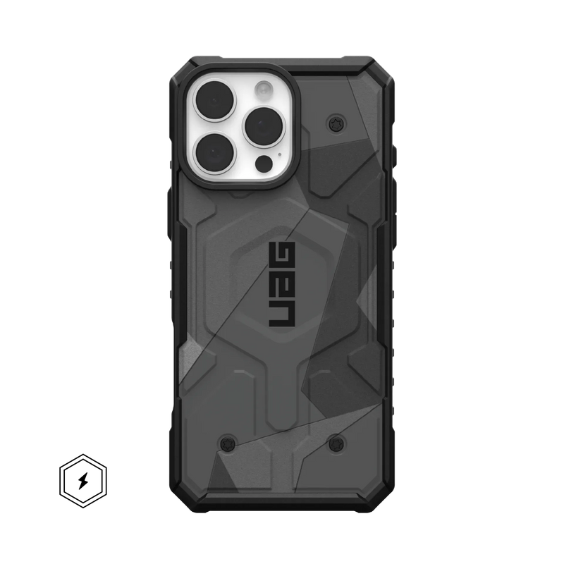 UAG iPhone 16 series Pathfinder SE Case - Geo Camo