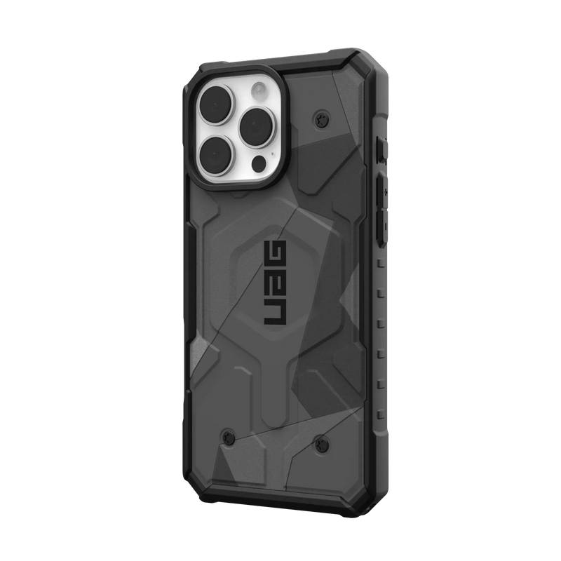 UAG iPhone 16 series Pathfinder SE Case - Geo Camo