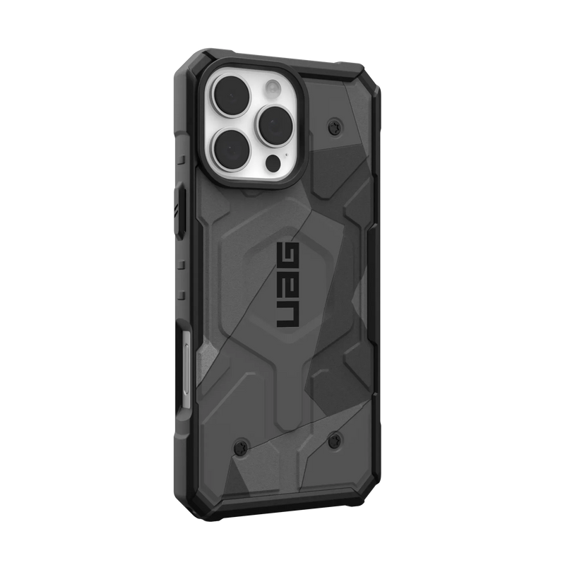 UAG iPhone 16 series Pathfinder SE Case - Geo Camo