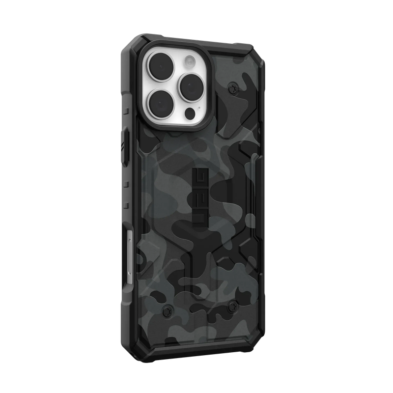 UAG iPhone 16 series Pathfinder SE Case - Midnight Camo