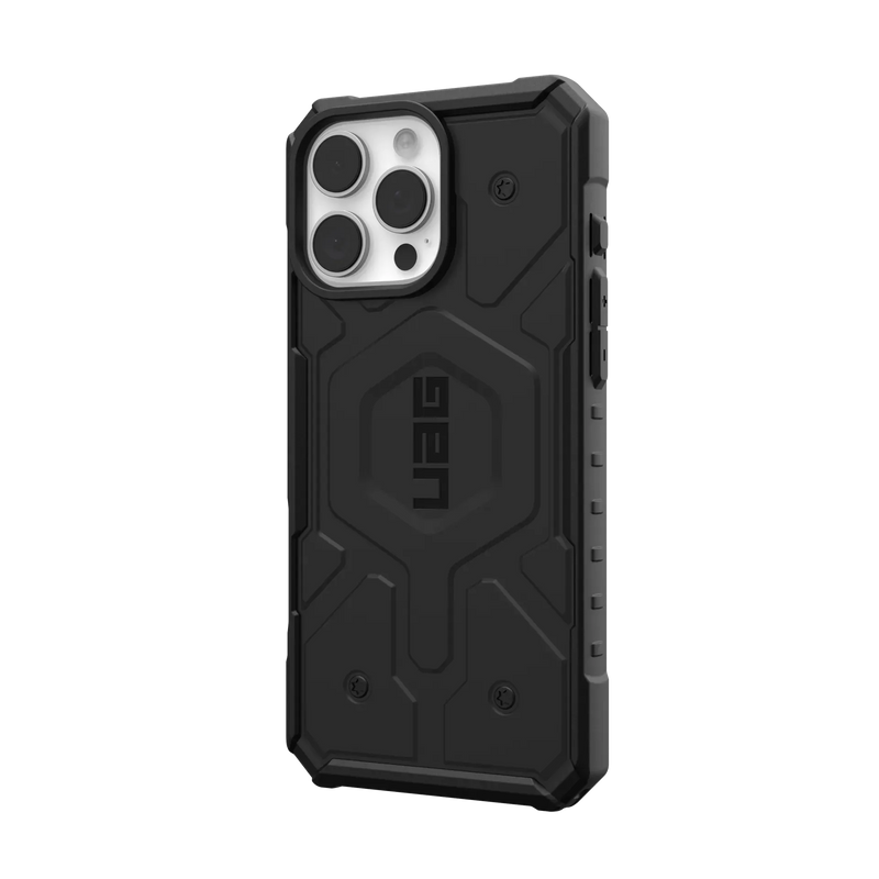 UAG iPhone 16 series Pathfinder Case - Black