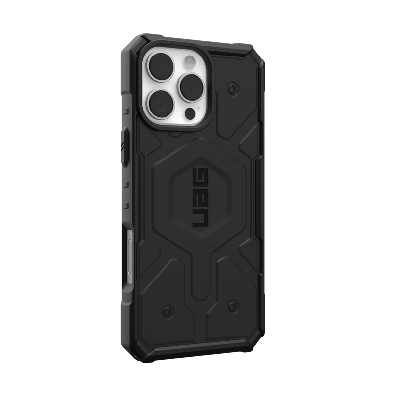 UAG iPhone 16 series Pathfinder Case - Black