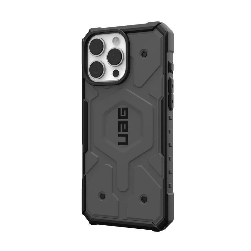 UAG iPhone 16 series Pathfinder Case - Silver