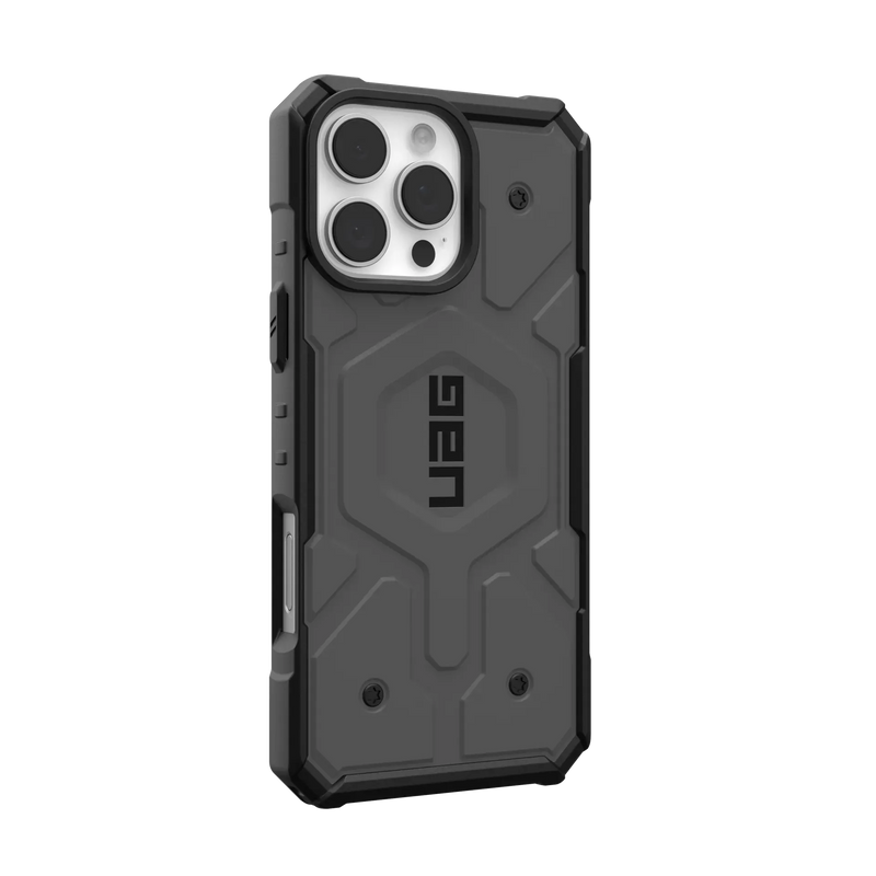 UAG iPhone 16 series Pathfinder Case - Silver