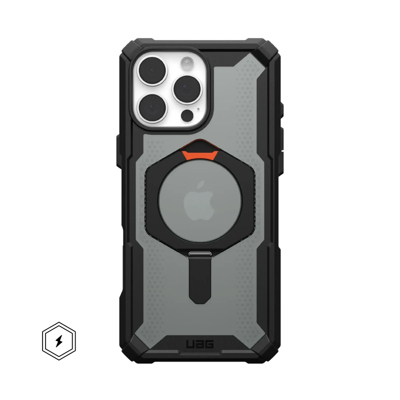 UAG iPhone 16 series Plasma XTE  Case - Black/Orange