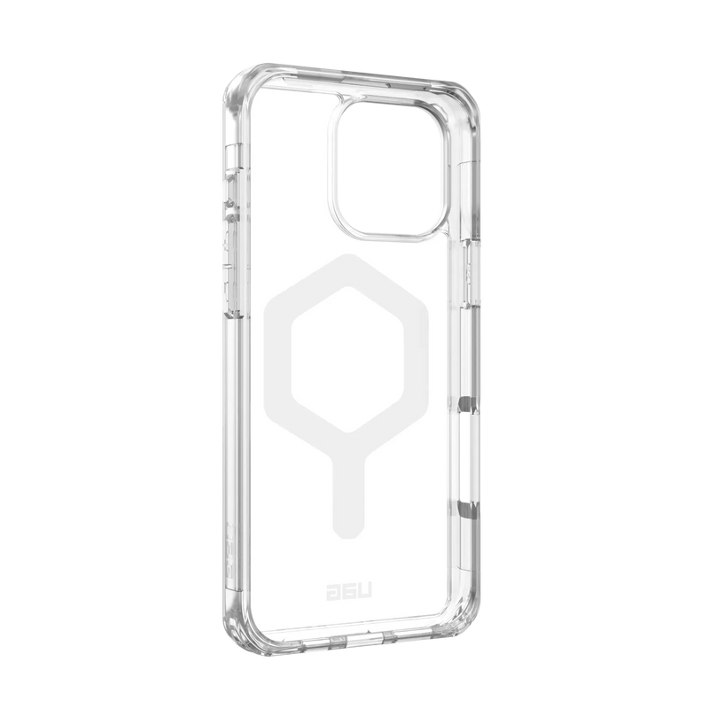 UAG iPhone 16 series Plyo Magsafe Case - Ice/White