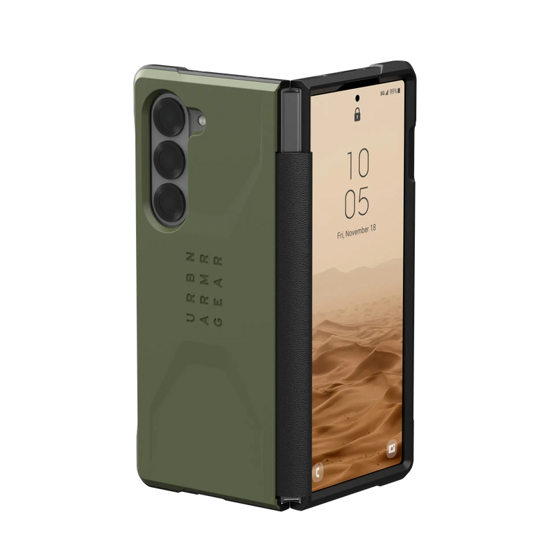 UAG Samsung Galaxy Z Fold6 Civilian