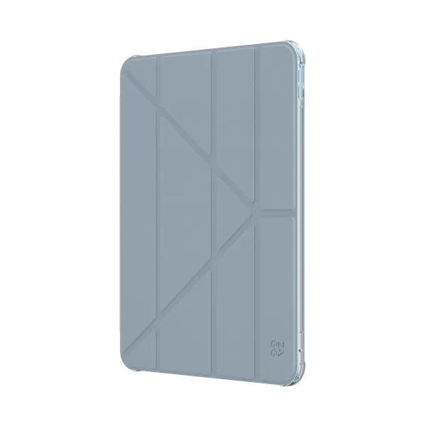 ZAGG Hampton Folio Case for iPad 11" Pro (M4) - Light Blue