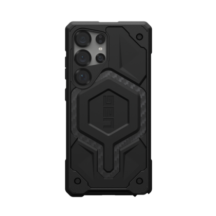 UAG Monarch Pro Carbon Fiber w/ Magnet - Samsung S25 Ultra