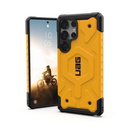 UAG Pathfinder w/ Magnet - Samsung S25 Ultra